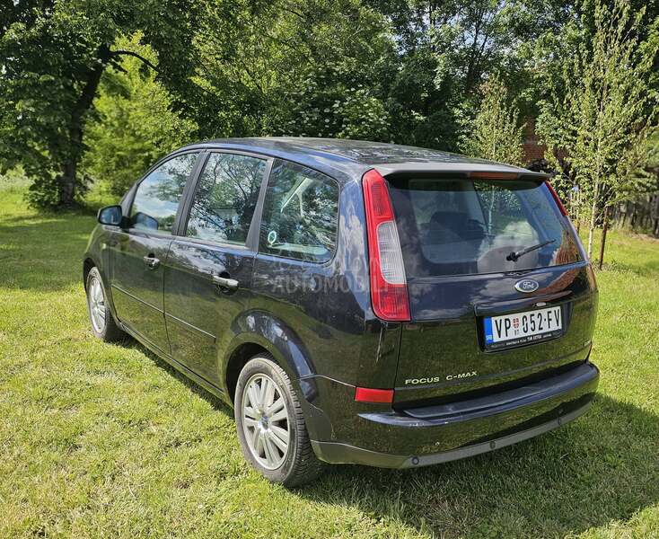 Ford C-Max Ghia