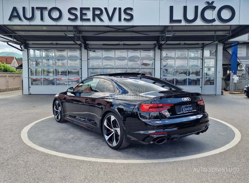Audi RS5 2.9 TFSI QUATTRO