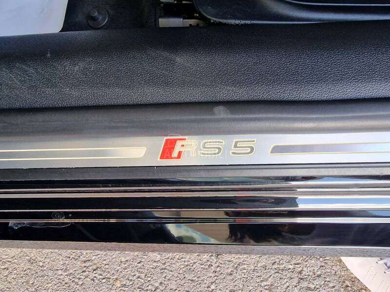 Audi RS5 2.9 TFSI QUATTRO