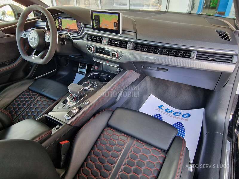 Audi RS5 2.9 TFSI QUATTRO