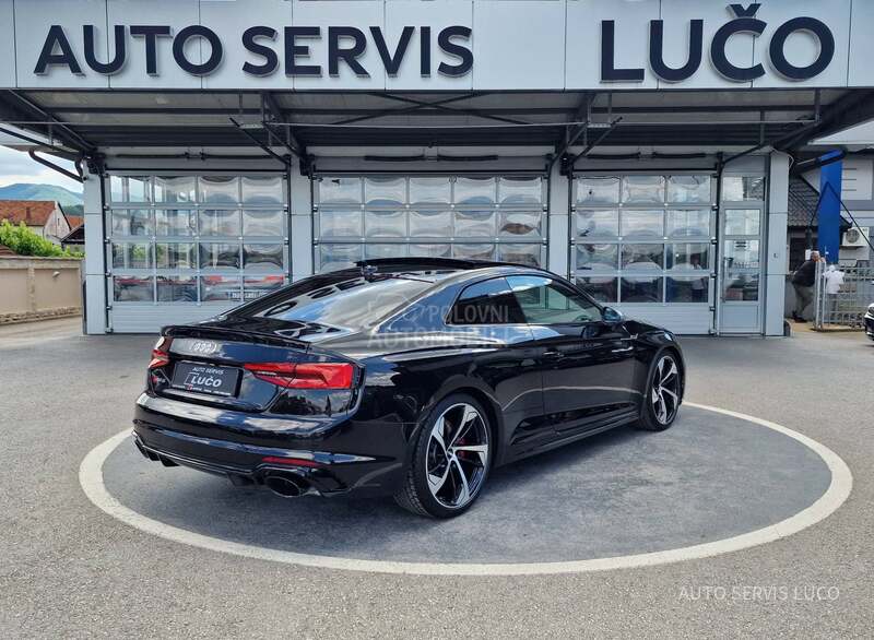 Audi RS5 2.9 TFSI QUATTRO