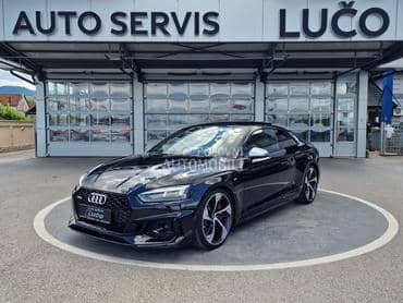 Audi RS5 2.9 TFSI QUATTRO