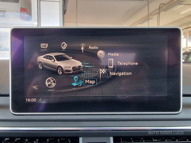 Audi RS5 2.9 TFSI QUATTRO