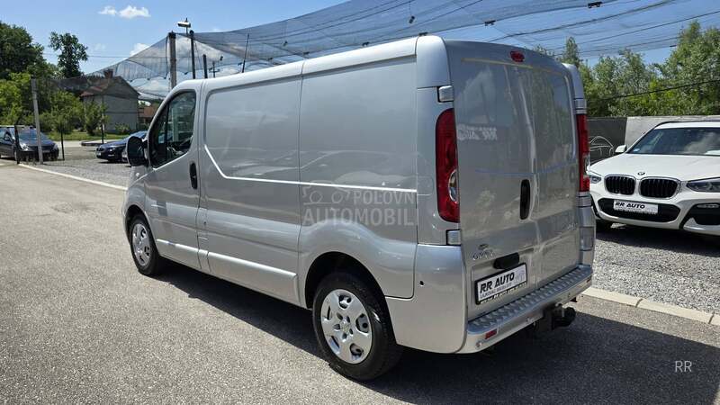 Opel Vivaro 2.0 CDTI  N A V I