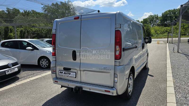Opel Vivaro 2.0 CDTI  N A V I