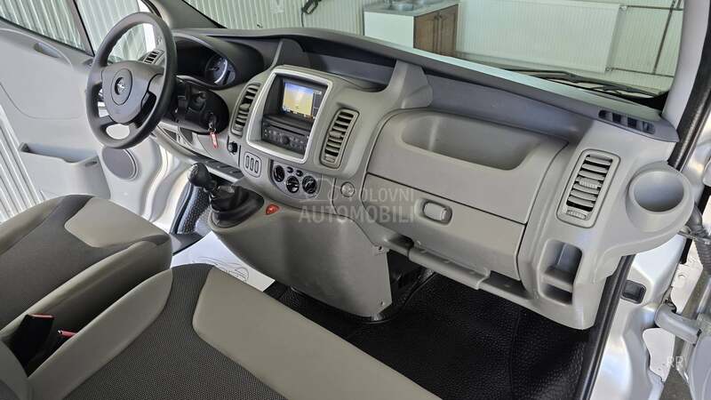 Opel Vivaro 2.0 CDTI  N A V I