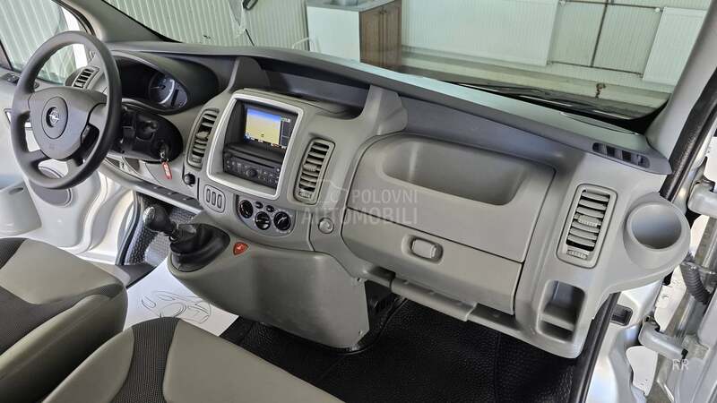 Opel Vivaro 2.0 CDTI  N A V I