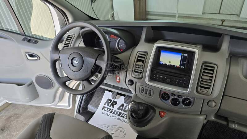 Opel Vivaro 2.0 CDTI  N A V I