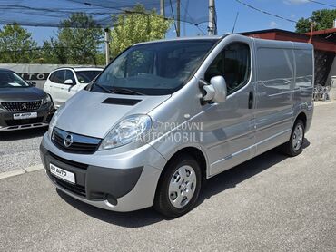 Opel Vivaro 2.0 CDTI  N A V I