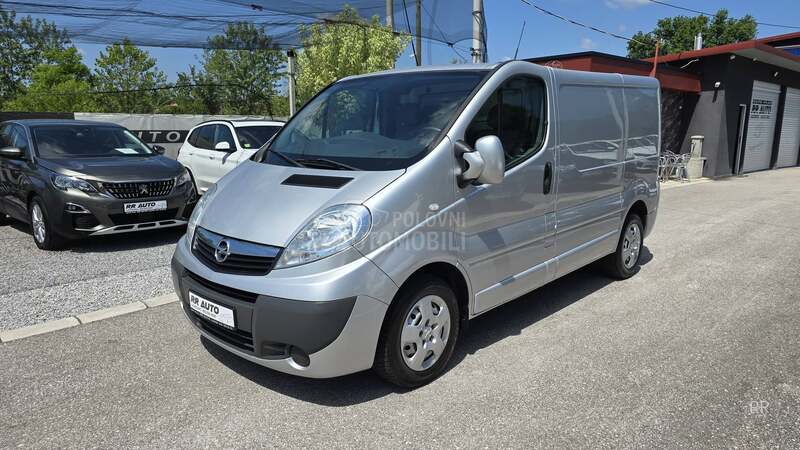 Opel Vivaro 2.0 CDTI  N A V I