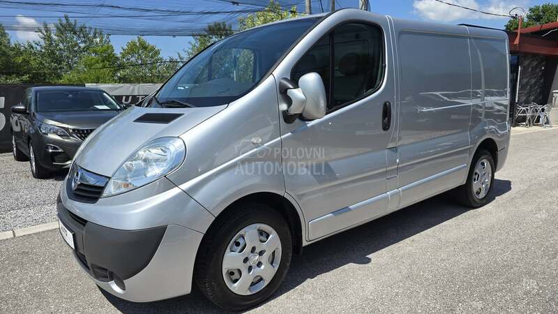 Opel Vivaro 2.0 CDTI  N A V I