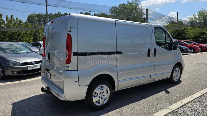 Opel Vivaro 2.0 CDTI  N A V I