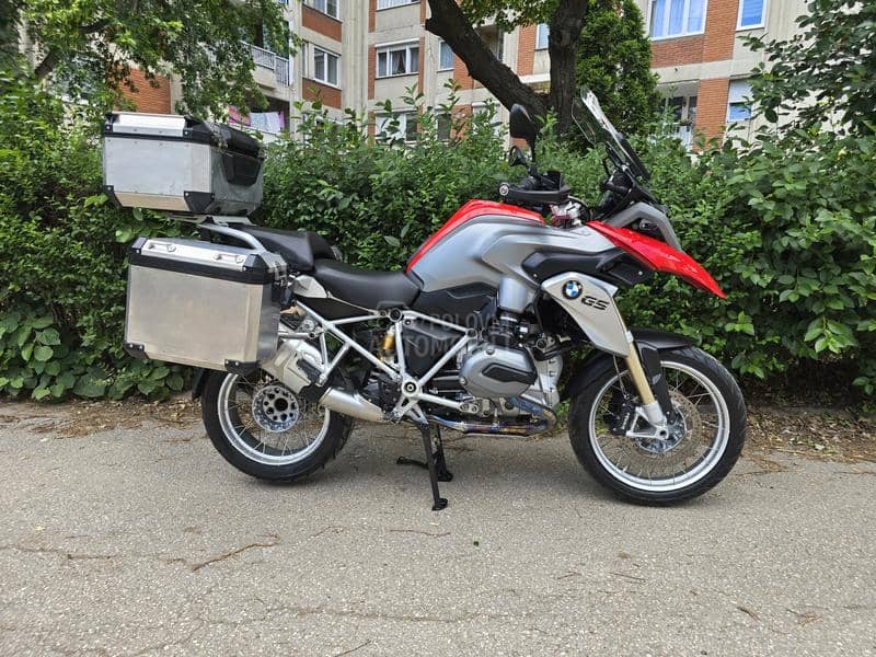 BMW R1200GS R 1200 GS 15