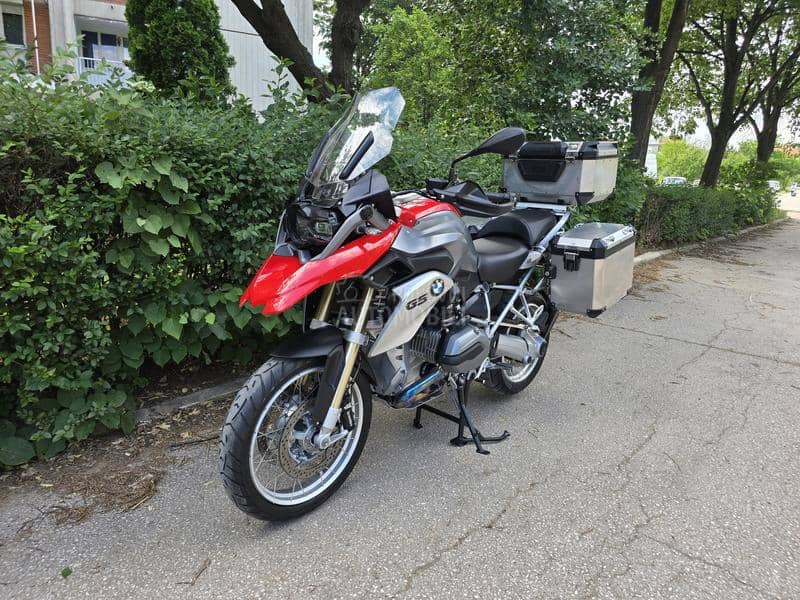 BMW R1200GS R 1200 GS 15
