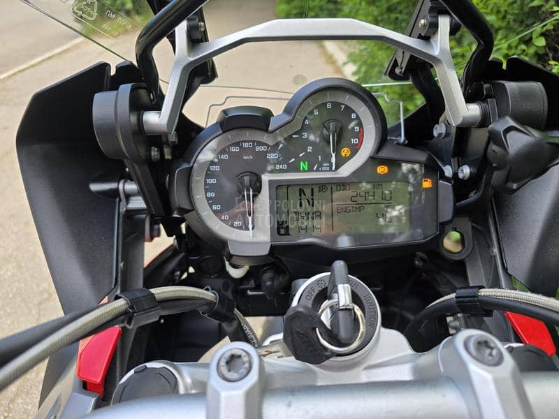 BMW R1200GS R 1200 GS 15