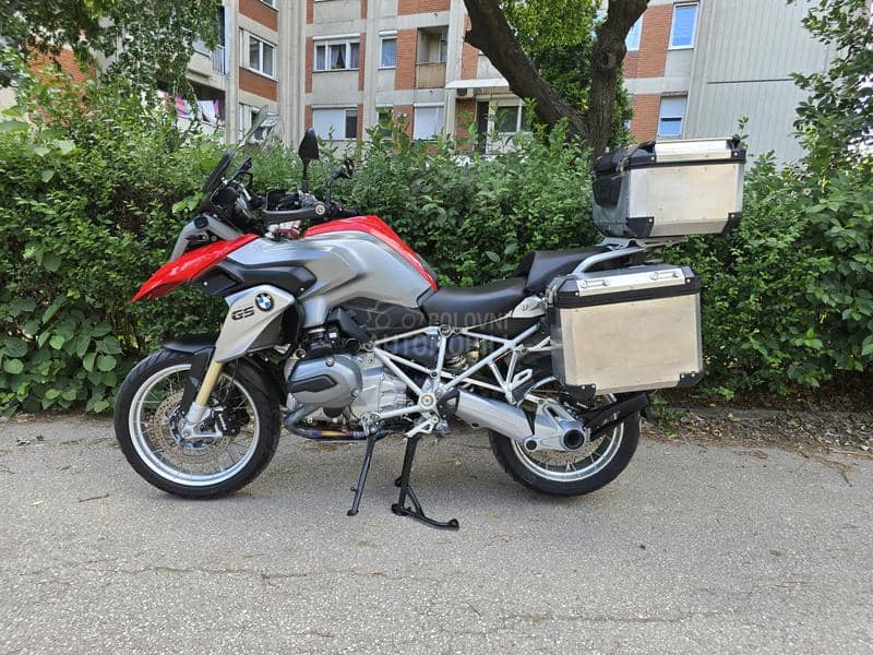 BMW R1200GS R 1200 GS 15