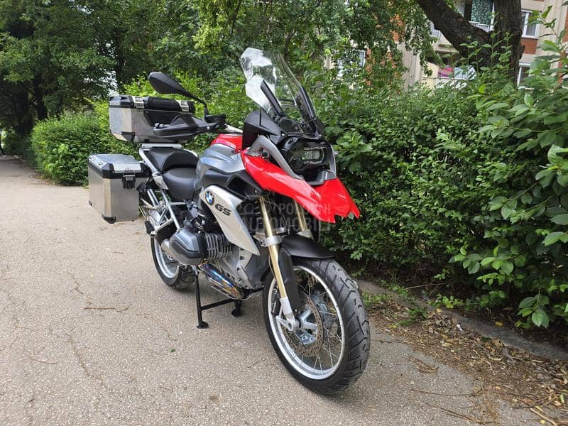 BMW R1200GS R 1200 GS 15