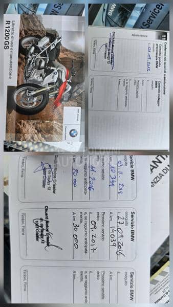 BMW R1200GS R 1200 GS 15