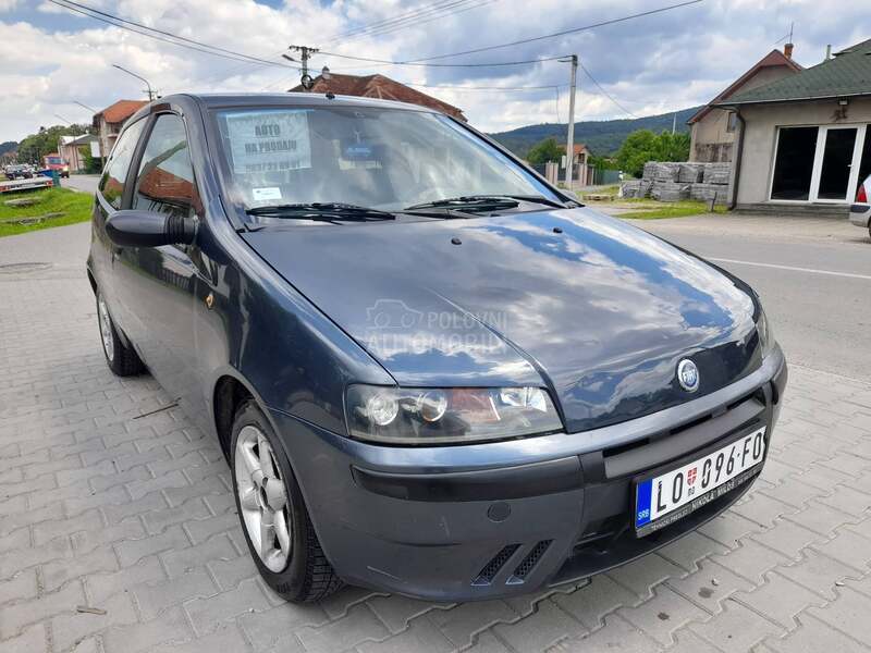 Fiat Punto 1.2 8v
