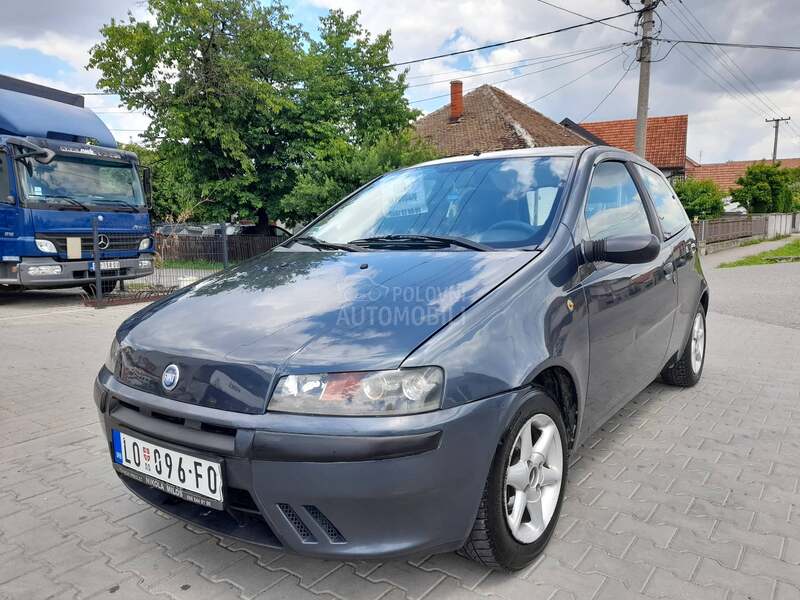 Fiat Punto 1.2 8v