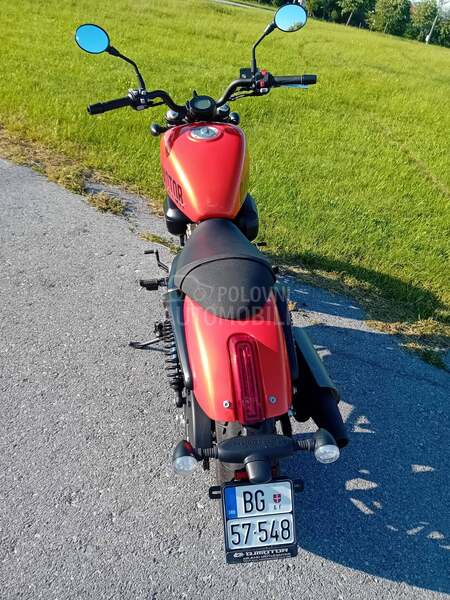 QJMOTOR SRV 300