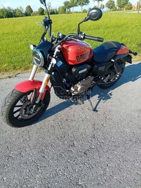 QJMOTOR SRV 300