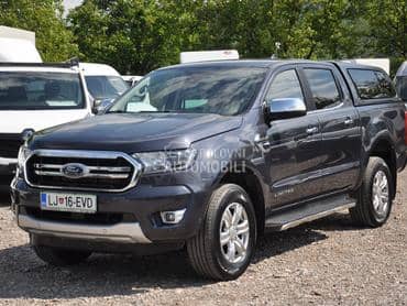 Ford Ranger 2.0 TDCI KAO NOOV