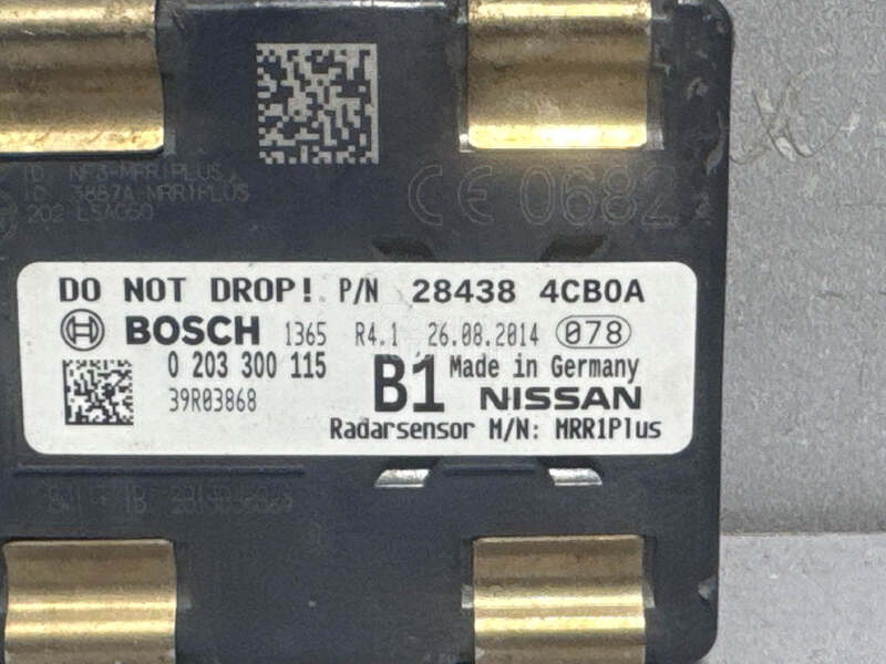 RADAR SENZOR