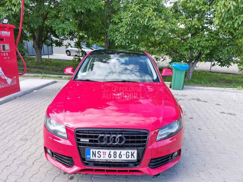 Audi A4 2.0 tdi