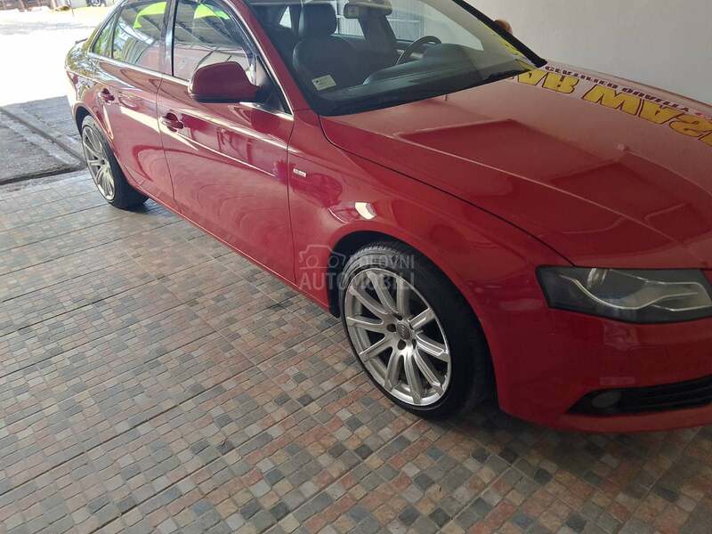Audi A4 2.0 tdi