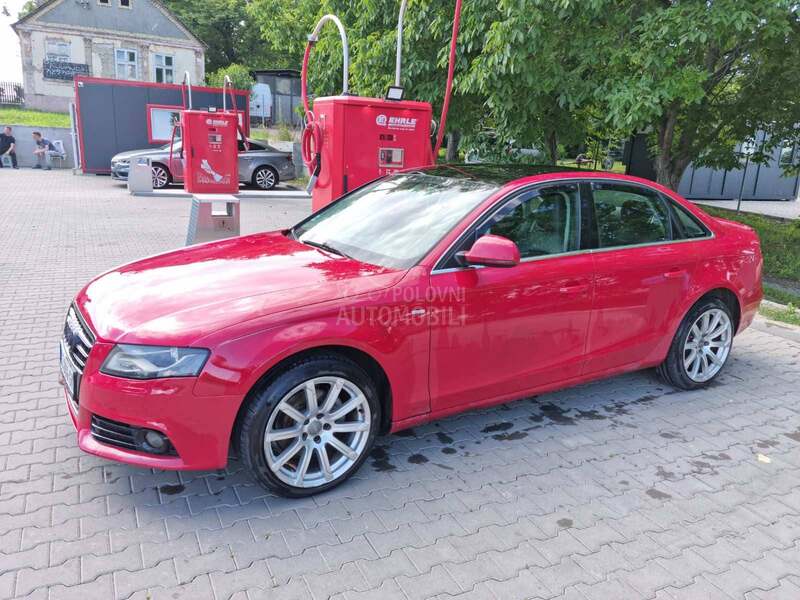 Audi A4 2.0 tdi