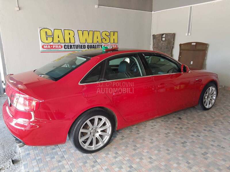 Audi A4 2.0 tdi