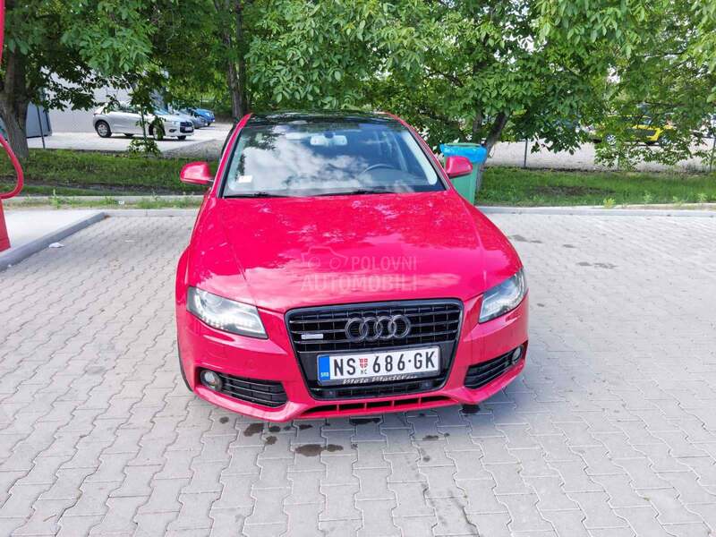 Audi A4 2.0 tdi