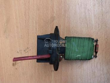 Reostat ventilatora kabine za Peugeot 307