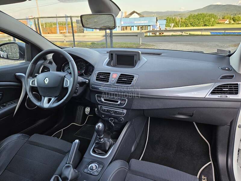 Renault Megane 1.5 dci GT Line