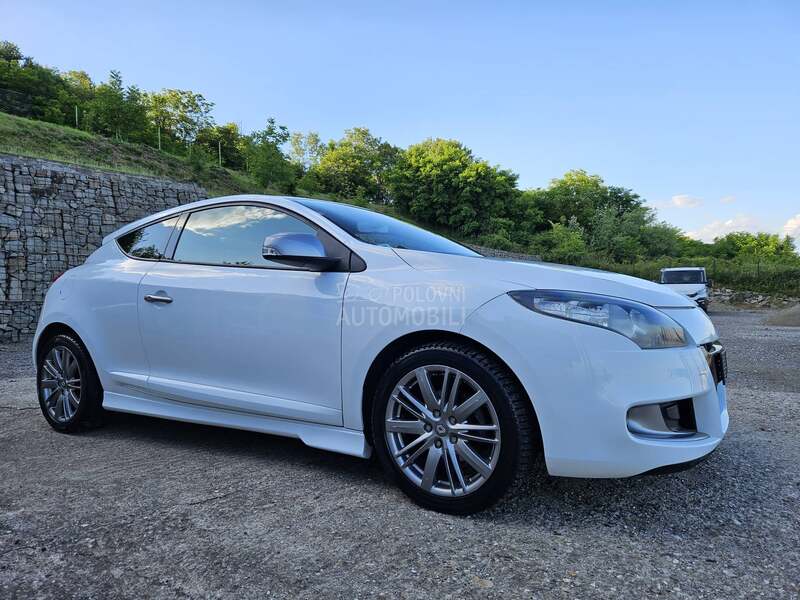 Renault Megane 1.5 dci GT Line