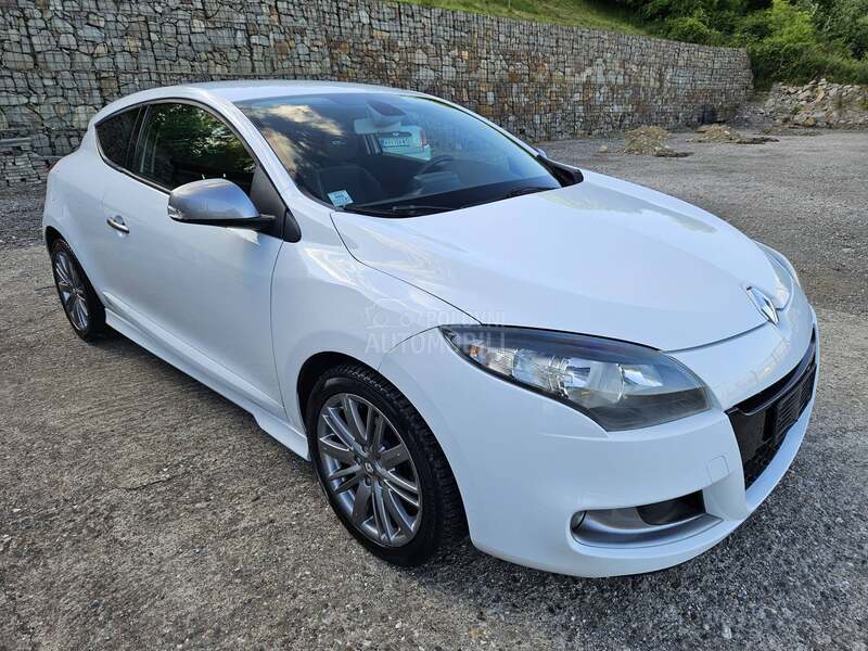 Renault Megane 1.5 dci GT Line
