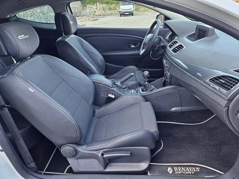Renault Megane 1.5 dci GT Line