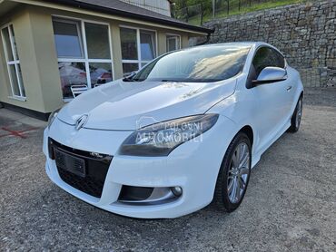 Renault Megane 1.5 dci GT Line