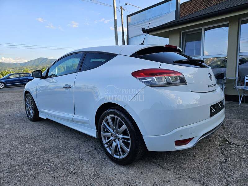 Renault Megane 1.5 dci GT Line