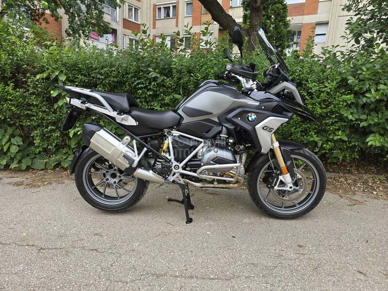 BMW R1200GS R 1200 GS 18