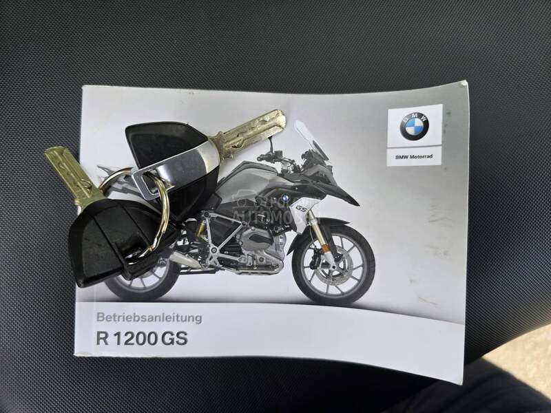 BMW R1200GS R 1200 GS 18