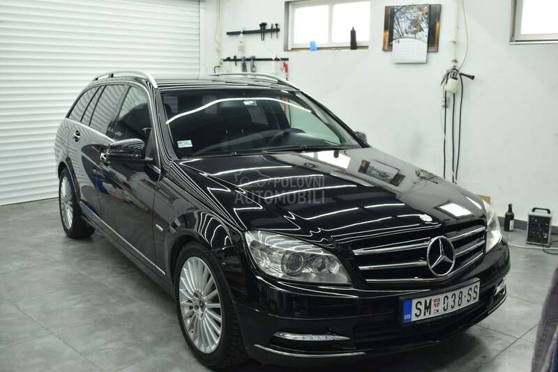 Mercedes Benz C 200 2.2