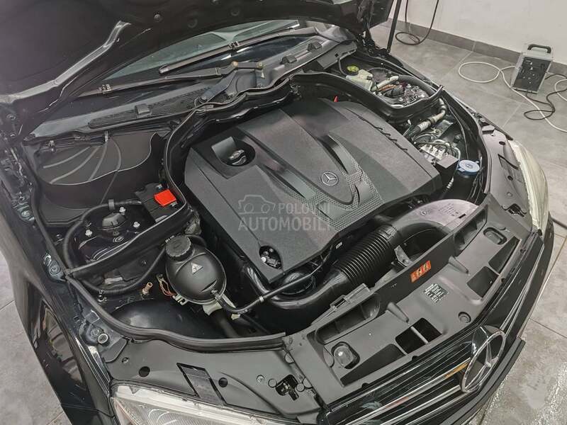 Mercedes Benz C 200 2.2