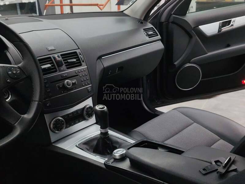 Mercedes Benz C 200 2.2