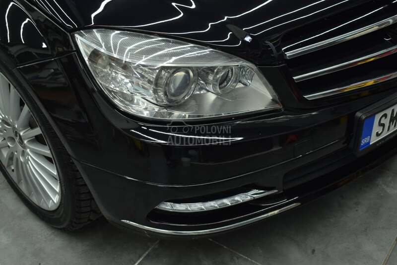 Mercedes Benz C 200 2.2