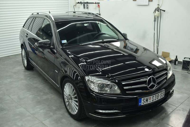 Mercedes Benz C 200 2.2