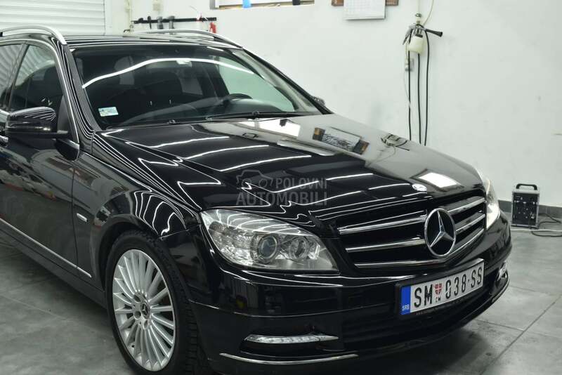 Mercedes Benz C 200 2.2