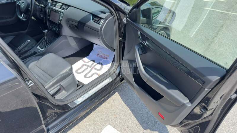 Škoda Octavia VRS 2.0tdi S.W.i.S.S