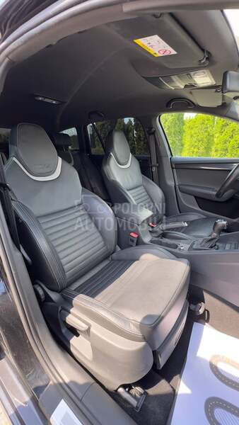 Škoda Octavia VRS 2.0tdi S.W.i.S.S